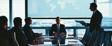 Stay compliant with global aviation laws – ICAO, IATA, GACA, EASA & more