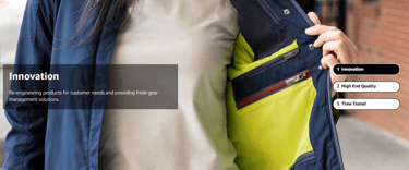 women wearing lightweight packable waterproof windproof feature-packed windbreaker