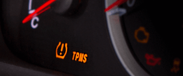 TPMS light comes ON