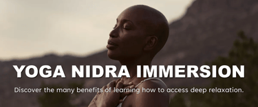 yoga nidra