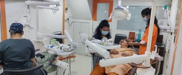 Ekdantam Dental Clinic Kopar Khairane