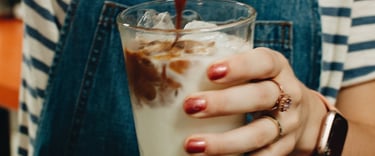 Hand crafted coffee, barista job 