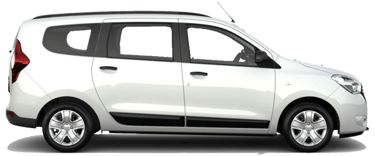 Bodrum Dacia Lodgy Filo Kiralama