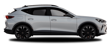 Bodrum Cupra Formentor Filo Kiralama