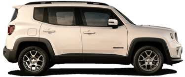 Bodrum Jeep Renegade Filo Kiralama