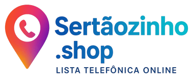 logo sertaozinho shop lista telefonica de sertaozinho