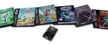 Arduboy Player's Choice