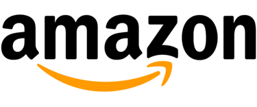 Amazon logo to showcase recommended health and wellness items