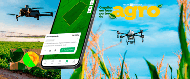 orgulho em fazer parte do agro