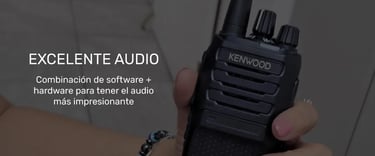 kenwood radio