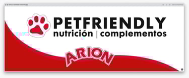 Petfriendly Valencia alimentos para mascotas