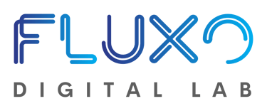 Logo Fluxo Digital Lab