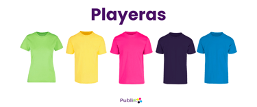 playeras, polo, cuello personalizadas, moda, publipax