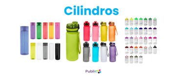 cilindros publipax