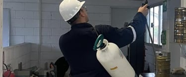 Fumigacion en cadereyta jimenez nuevo leon