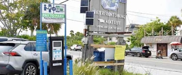 paid-parking-and-free-parking-on-anna-maria-island