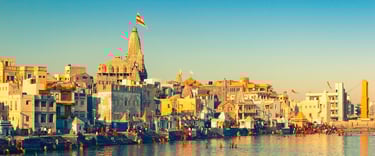 Jamnagar to dwarka cab & taxi 