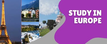 Study in Europe