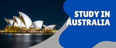 Study in Australia