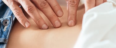 Negligencia médica por torsión testicular ovárica