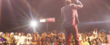 Ewekoro Gospel Crusade 2025