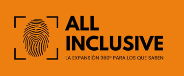 AL INCLUSIVE logo Backwash Life