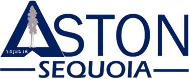 Aston Sequoia logo tm