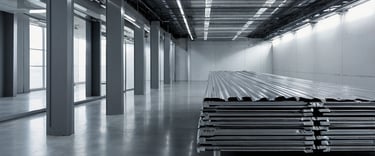 cubiertas metálicas Cubiertur