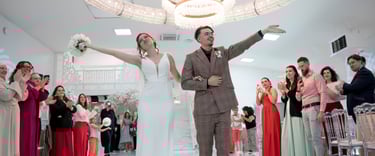 Entrée du bal soirée