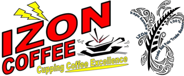 Izon Coffee Roastery With Maori Coffee Decent