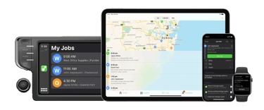 ServiceM8 job management system for tradies