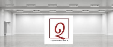 curaduria, museografía, conservación y gestión 