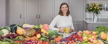 Mary Till designer Nina Nutrition 