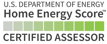 U.S. Department or Energy Home Energy Score Certified Assessor