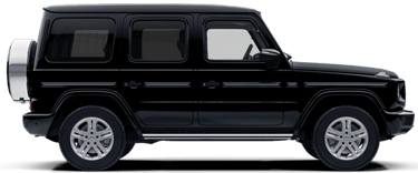 Bodrum Mercedes G-Class Rental