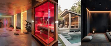 montage home wellness spaces