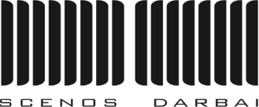 SCENOS DARBAI