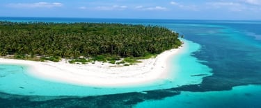 Balabac Island Palawan