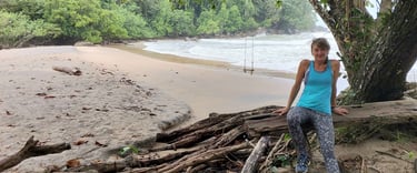 thailand khao lak lam ru hat lek small sandy beach