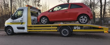 Laweta w Katowicach. Pomoc drogowa 886 014 015