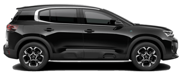 Bodrum Citroen C3 Aircross Rental