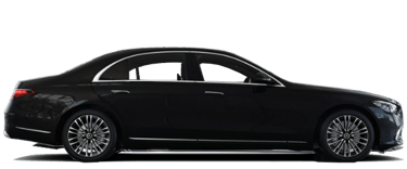 Bodrum Mercedes S-Class Rental