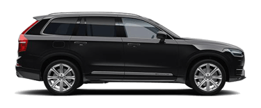 Bodrum Volvo XC90 Rental