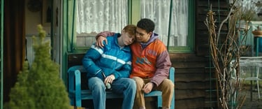 Steve e Fynn