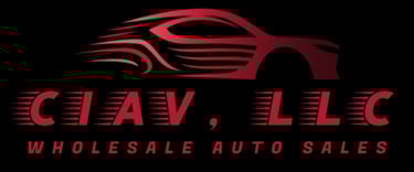 Ciav, LLC - Wholesale Auto Sales