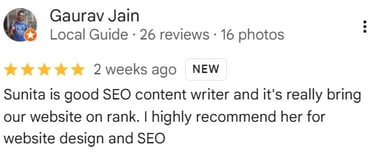 Google reviews of digital marketing in bhopal,Google Reviews of website design