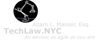 techlaw.nyc - startup and tech law NYC - as advisor as agile as you are