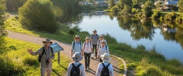 river walk wine tasting tour