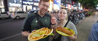 Mysore Food Tour Food in Mysore