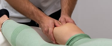 técnica masaje gemelo